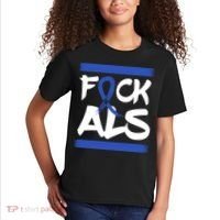 F*uck ALS Kids T-Shirt thumb 2