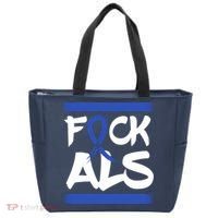 F*uck ALS Tote Bag thumb 0