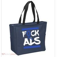 F*uck ALS Tote Bag thumb 2