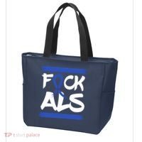 F*uck ALS Tote Bag thumb 3