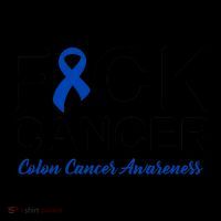 Fuck Cancer Colon Cancer Awareness Coffee Mug thumb 5