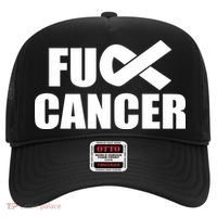 Fuck Cancer Fight Logo Hat thumb 0