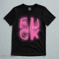 Fuck Cancer Logo T-Shirt thumb 5