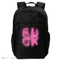 Fuck Cancer Logo Backpack thumb 0