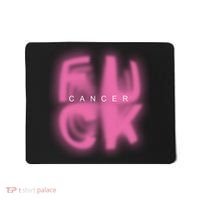 Fuck Cancer Logo Mousepad thumb 0
