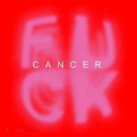 Fuck Cancer Logo Santa Hat thumb 1