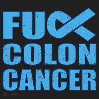 Fuck Colon Cancer Tumbler thumb 3