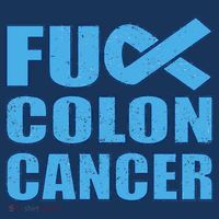 Fuck Colon Cancer Women's Sweatshirt thumb 2