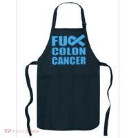 Fuck Colon Cancer Apron thumb 0