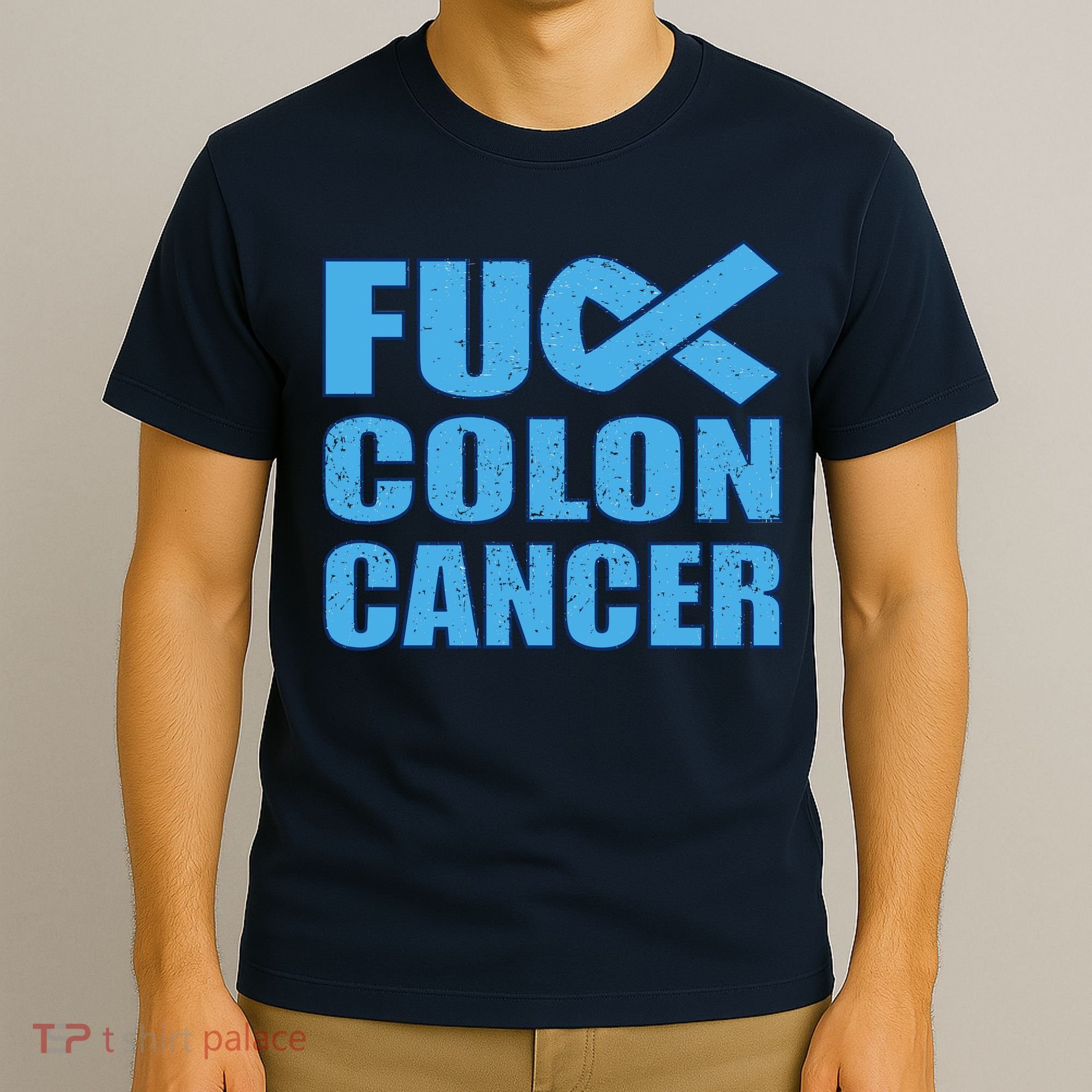 Fuck Colon Cancer T-Shirt