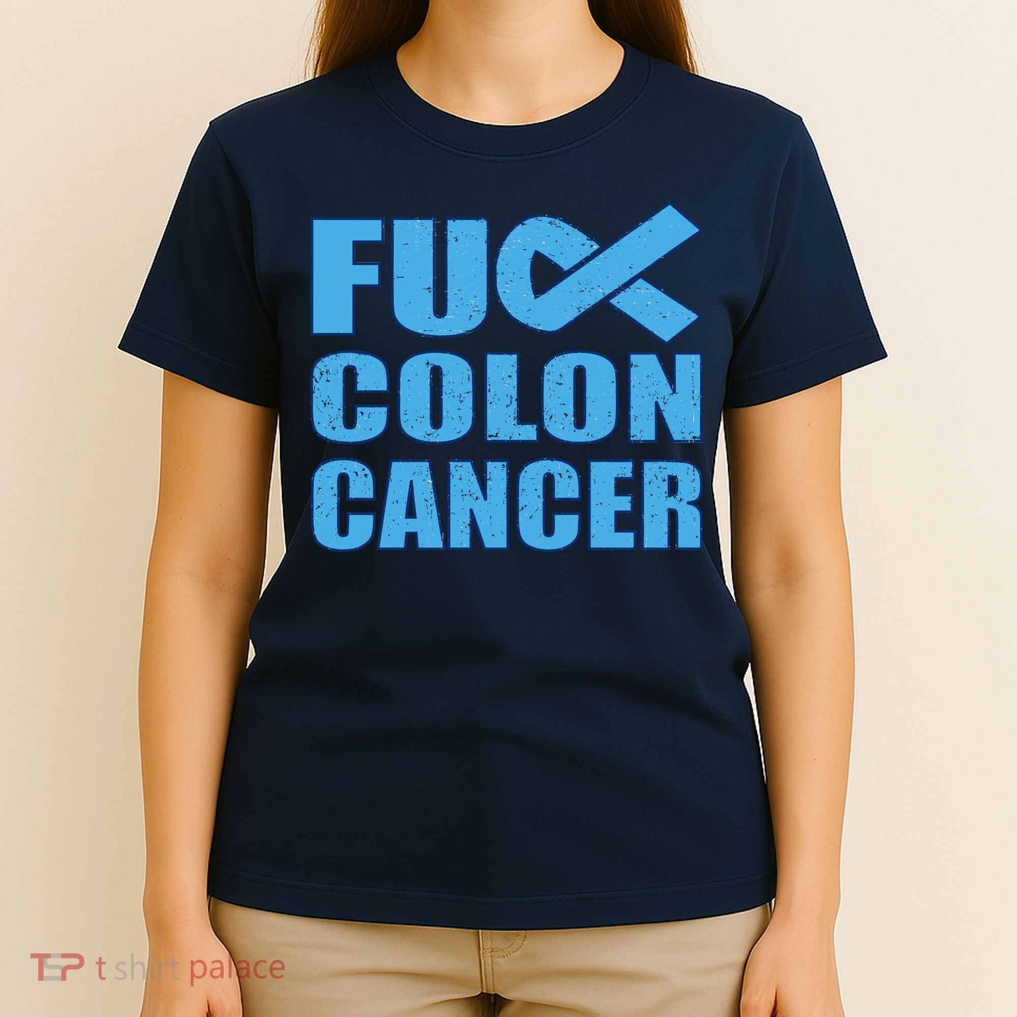 Fuck Colon Cancer T-Shirt