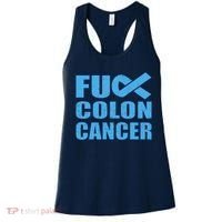 Fuck Colon Cancer Women's Tank Top thumb 0