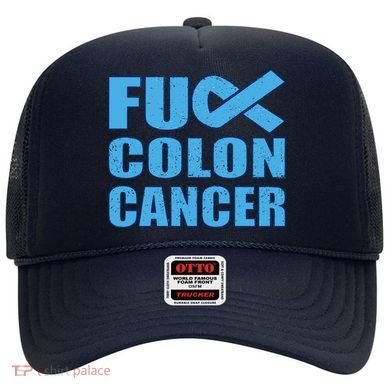 Fuck Colon Cancer Hat