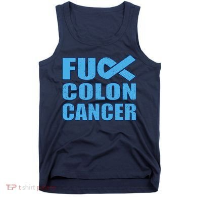 Fuck Colon Cancer Tank Top