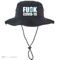 Fuck COVID-19 Bucket Hat thumb 0