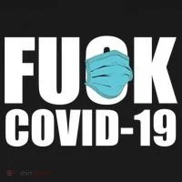 Fuck COVID-19 Bucket Hat thumb 4