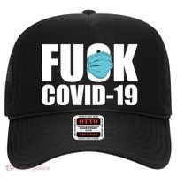 Fuck COVID-19 Hat thumb 0