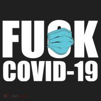 Fuck COVID-19 Hat thumb 2