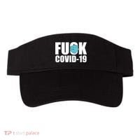 Fuck COVID-19 Visor thumb 0