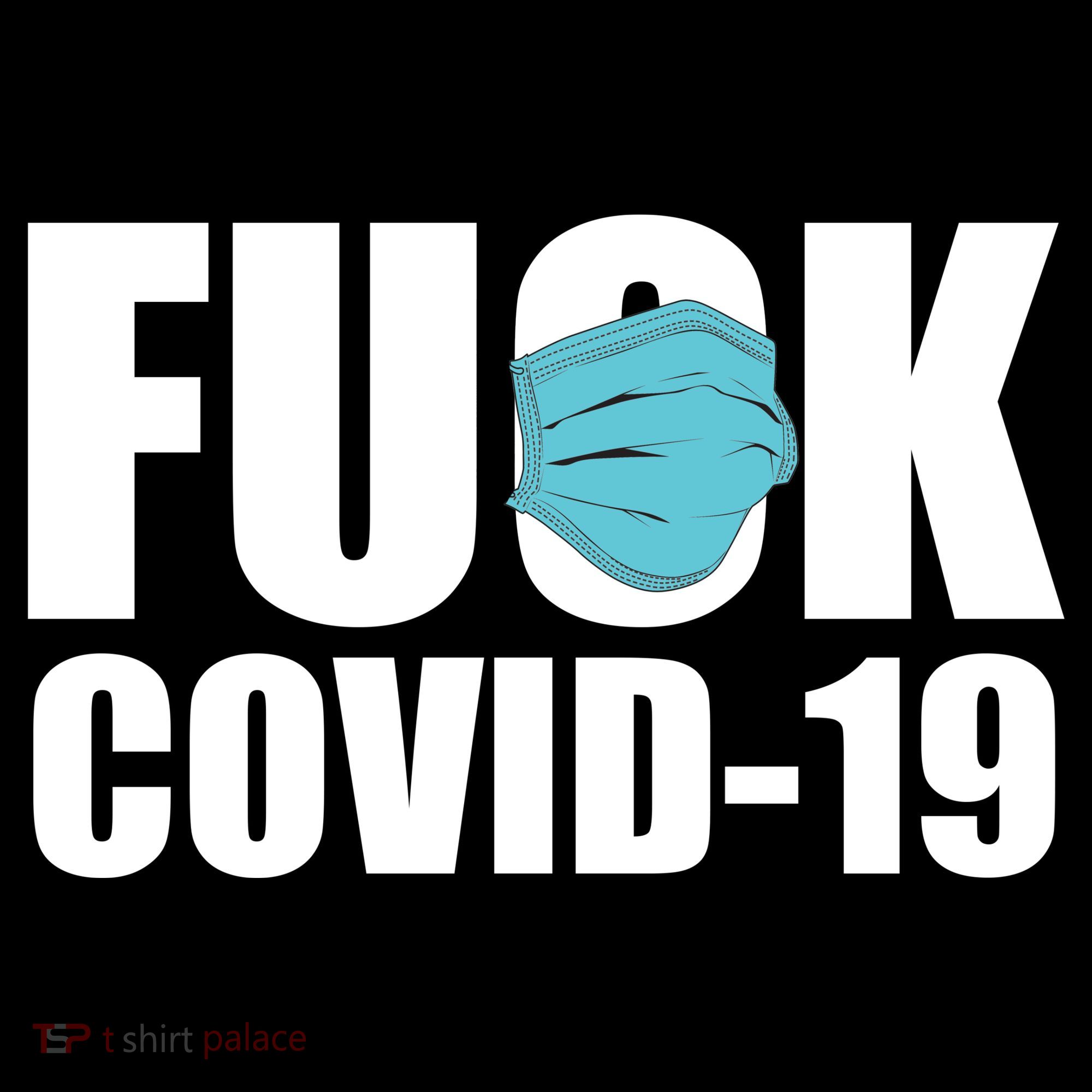 Fuck COVID-19 Women's Long Sleeve Shirt