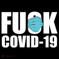 Fuck COVID-19 Women's T-Shirt thumb 6