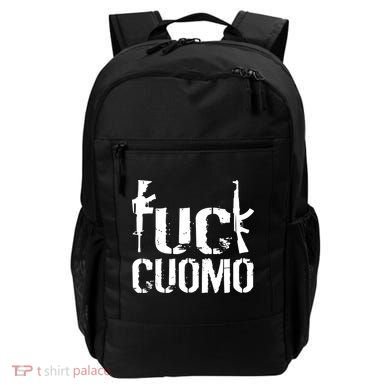 Fuck Cuomo Gun Rights Backpack