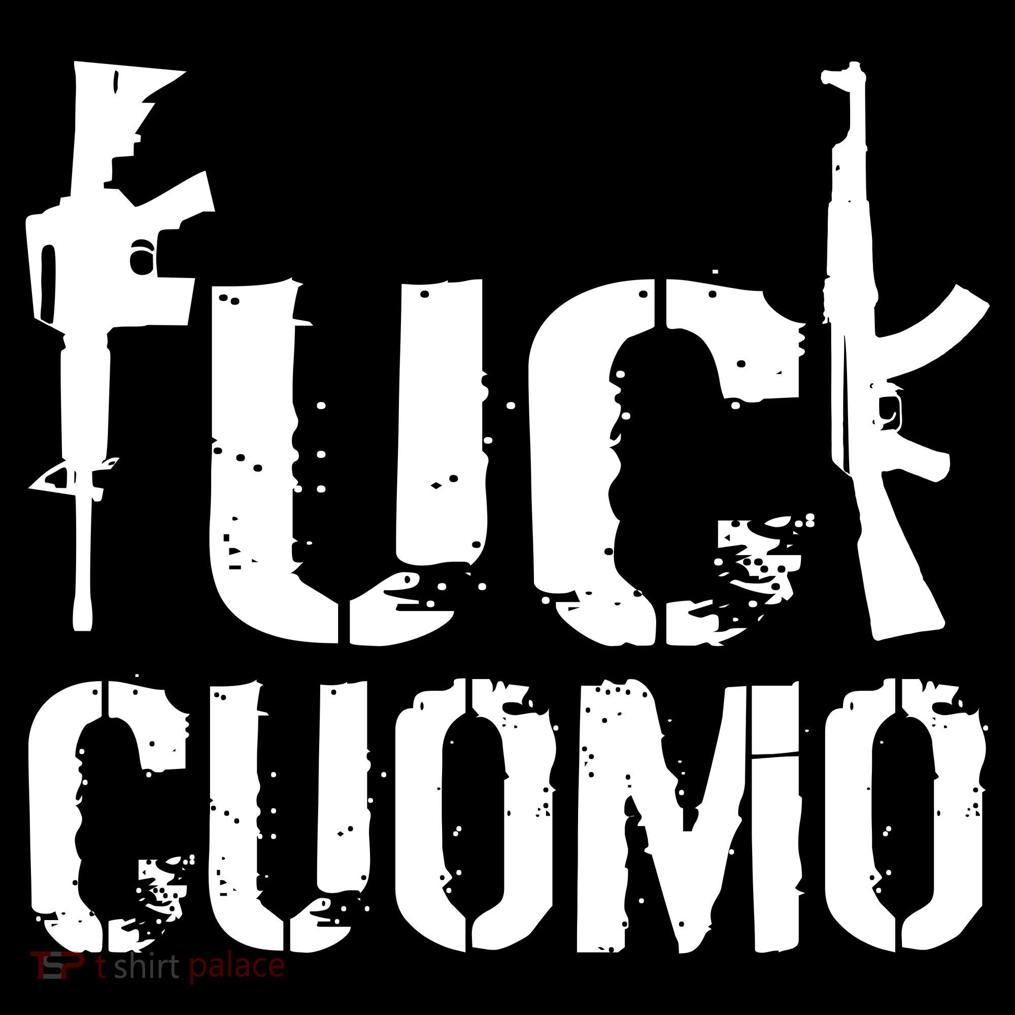 Fuck Cuomo Gun Rights Backpack
