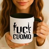 Fuck Cuomo Gun Rights Coffee Mug thumb 3