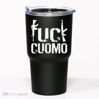 Fuck Cuomo Gun Rights Tumbler thumb 0