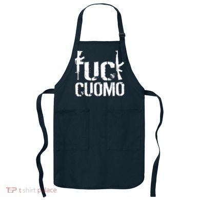 Fuck Cuomo Gun Rights Apron