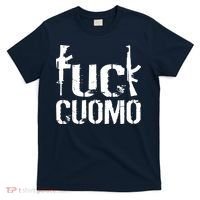 Fuck Cuomo Gun Rights T-Shirt thumb 0