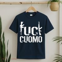 Fuck Cuomo Gun Rights T-Shirt thumb 2
