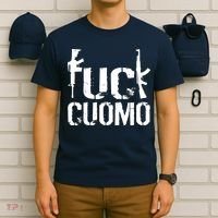 Fuck Cuomo Gun Rights T-Shirt thumb 6
