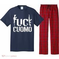 Fuck Cuomo Gun Rights Pajama Set thumb 0