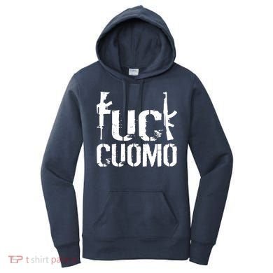 Fuck Cuomo Gun Rights Women's Hoodie