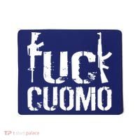 Fuck Cuomo Gun Rights Mousepad thumb 0