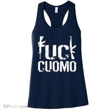 Fuck Cuomo Gun Rights Women's Tank Top