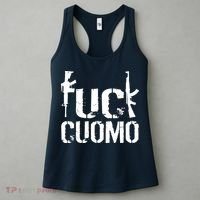 Fuck Cuomo Gun Rights Women's Tank Top thumb 3