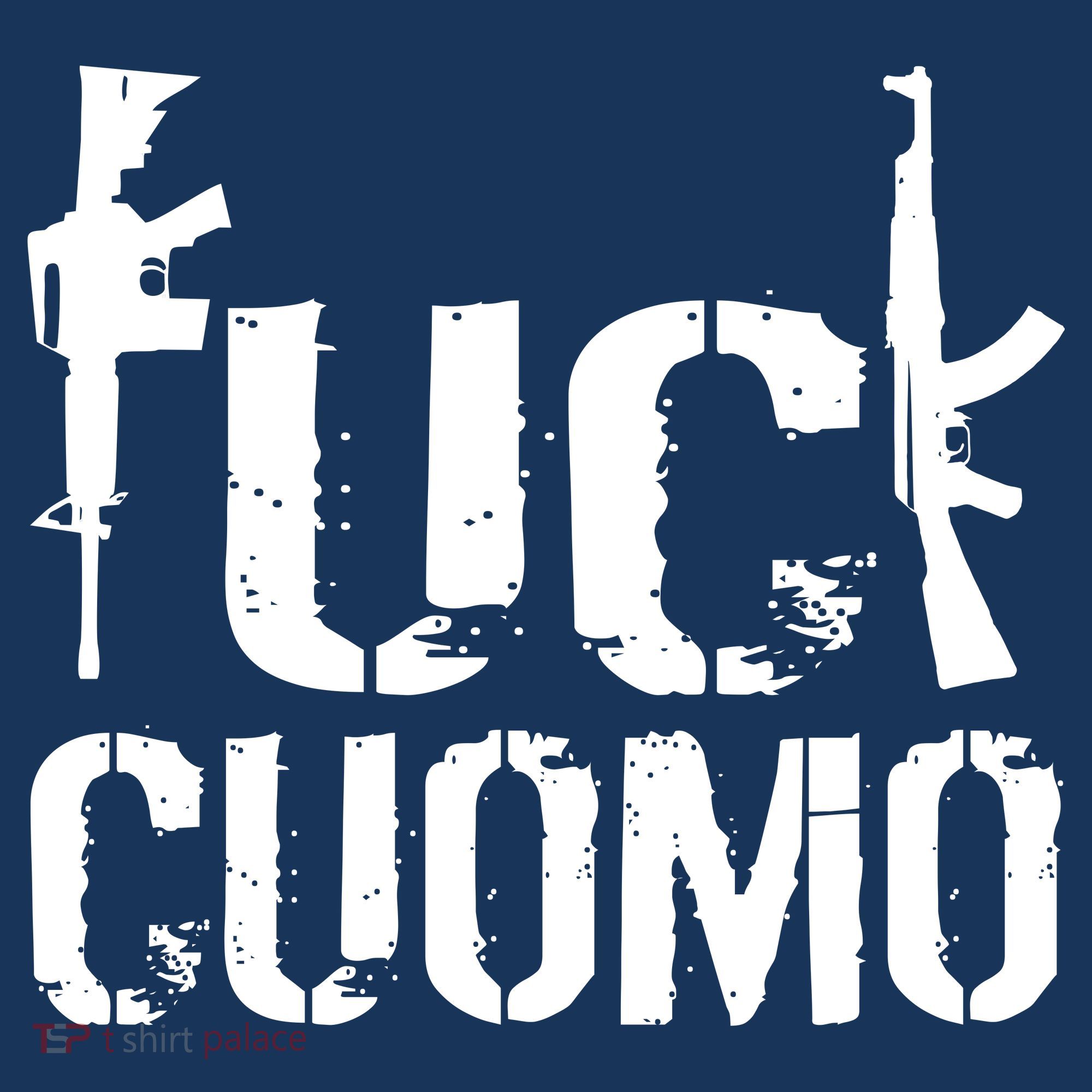 Fuck Cuomo Gun Rights Women's Tank Top