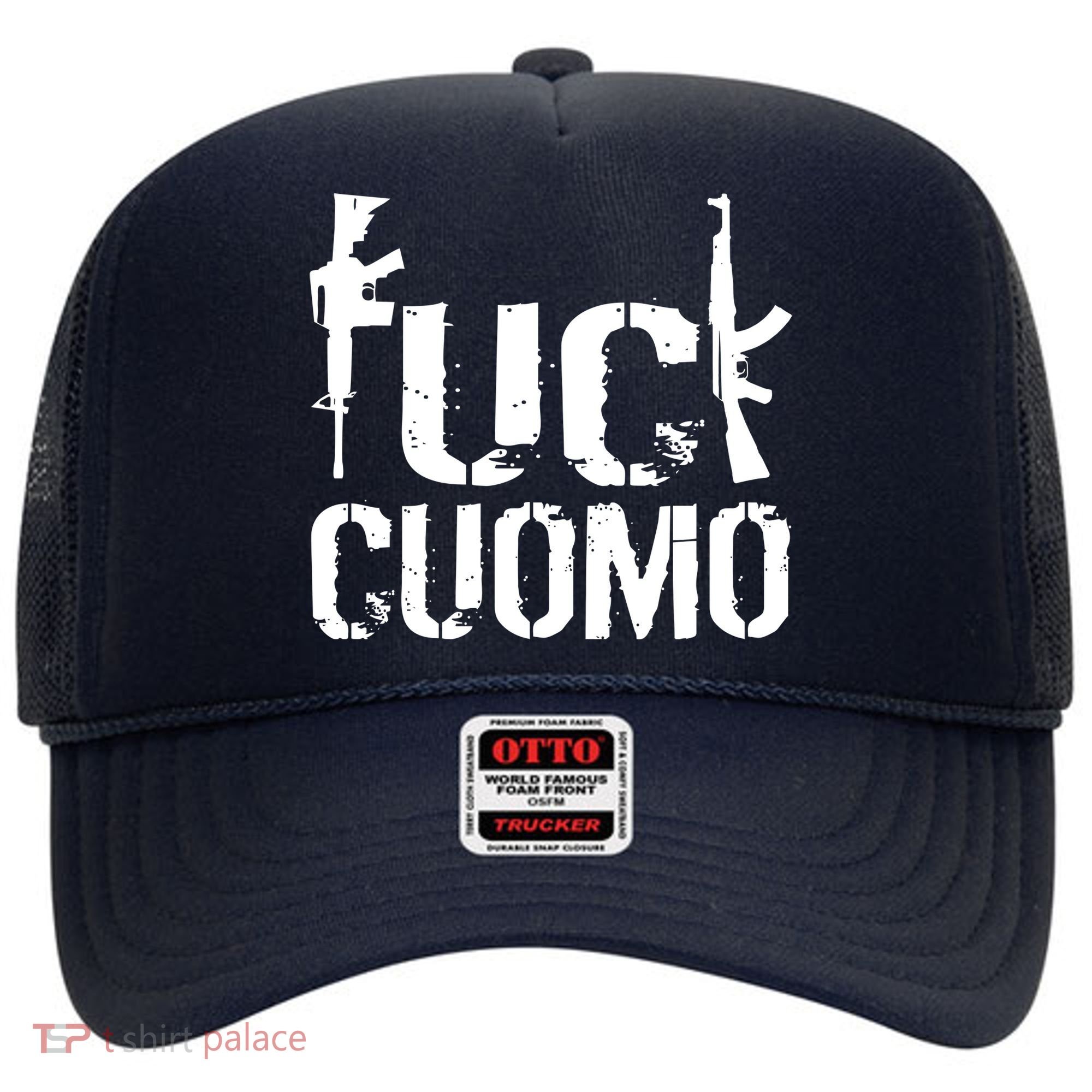 Fuck Cuomo Gun Rights Hat
