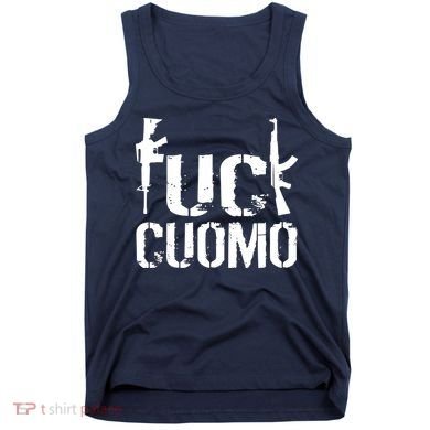 Fuck Cuomo Gun Rights Tank Top