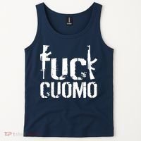 Fuck Cuomo Gun Rights Tank Top thumb 2