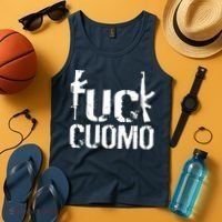Fuck Cuomo Gun Rights Tank Top thumb 4