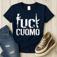Fuck Cuomo Gun Rights Women's T-Shirt thumb 3