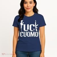Fuck Cuomo Gun Rights Women's T-Shirt thumb 4
