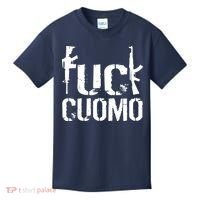 Fuck Cuomo Gun Rights Kids T-Shirt thumb 0
