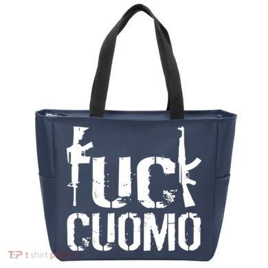 Fuck Cuomo Gun Rights Tote Bag