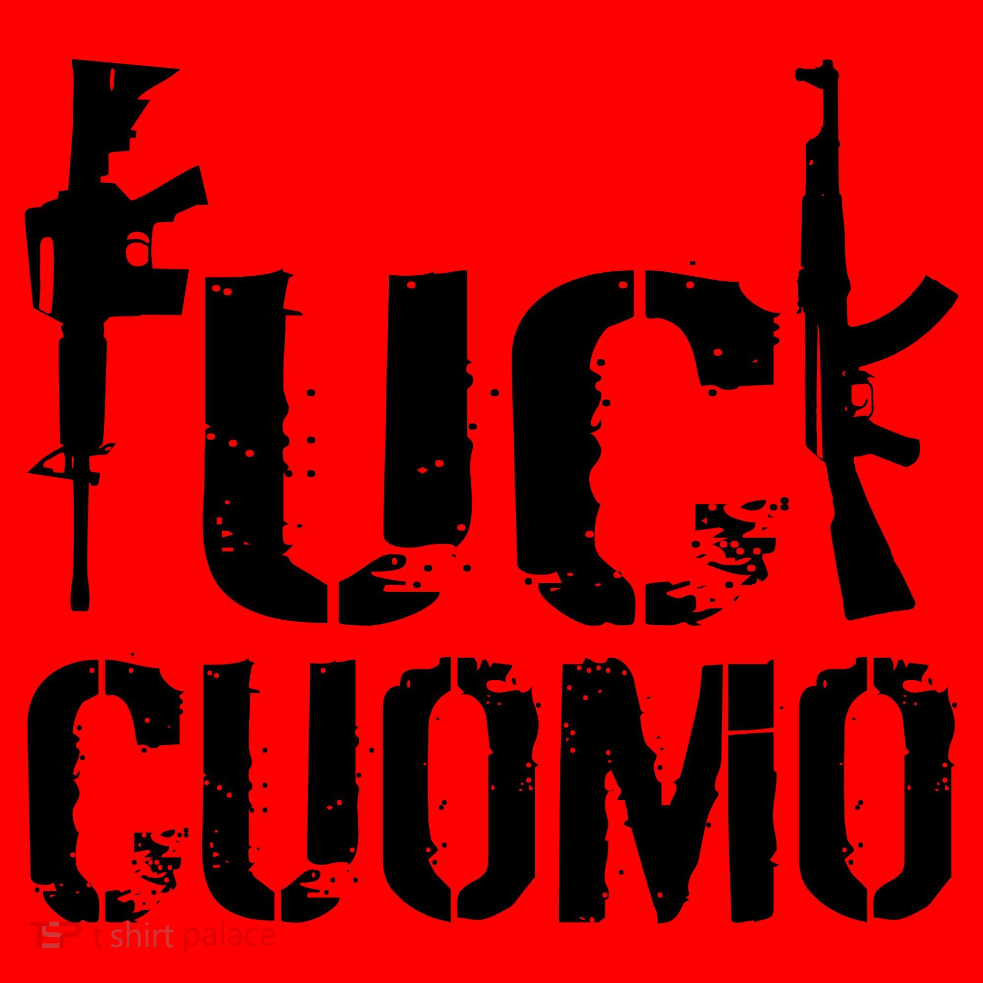 Fuck Cuomo Gun Rights Santa Hat