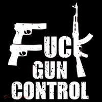 Fuck Gun Control Sweatshirt thumb 3