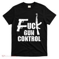 Fuck Gun Control T-Shirt thumb 0